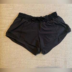 Lululemon Hottie Hot Shorts